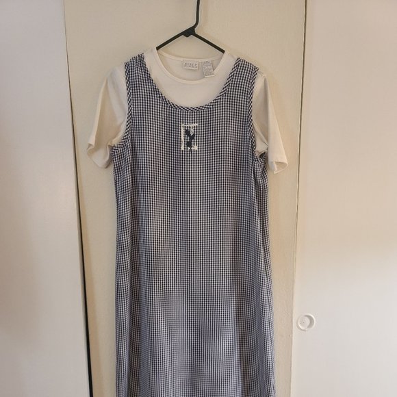 Koret Francisca Ladies Dress One-Piece Size M - Picture 1 of 12